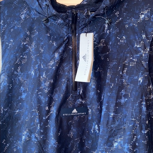 HP 🎉 NWT Adidas by Stella McCartney Adizero Gilet - Picture 7 of 8